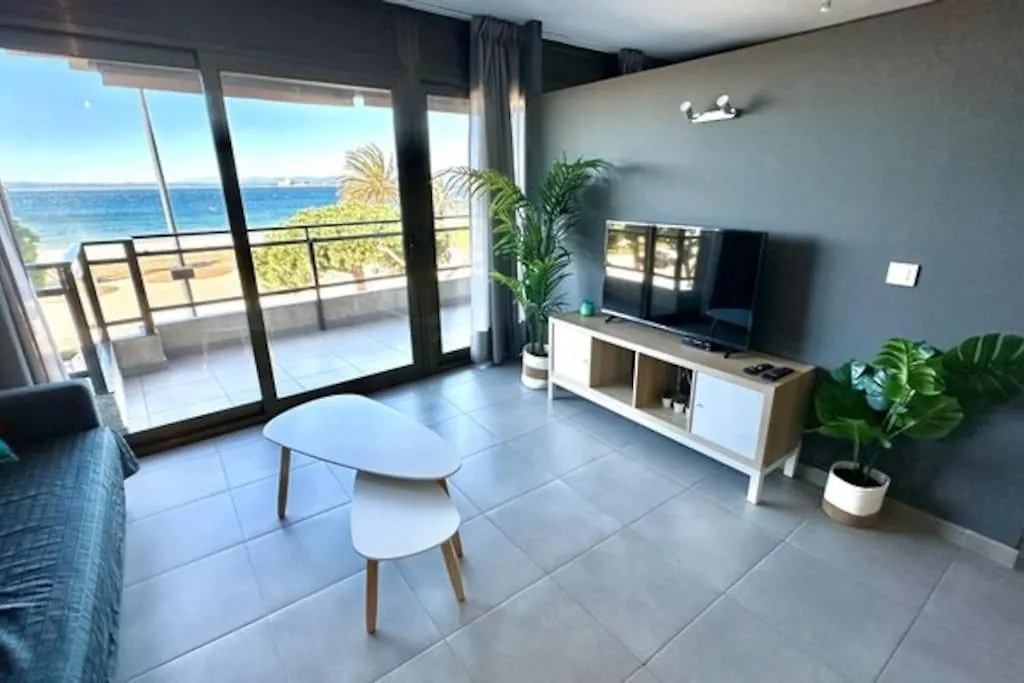 Roses Apartments - Marivent 스페인